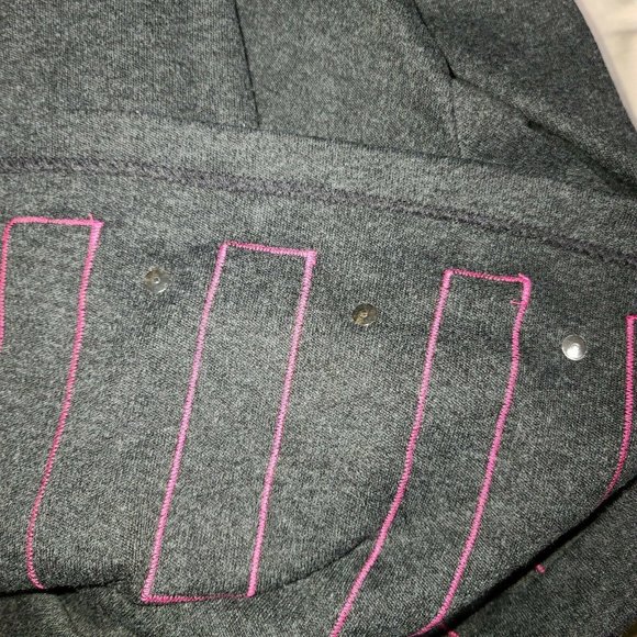 Meet in Miami Vintage 80s Top Geometric Mod - Picture 9 of 9